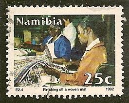 Namibia  Scott  723      Disabled Worker      Used
