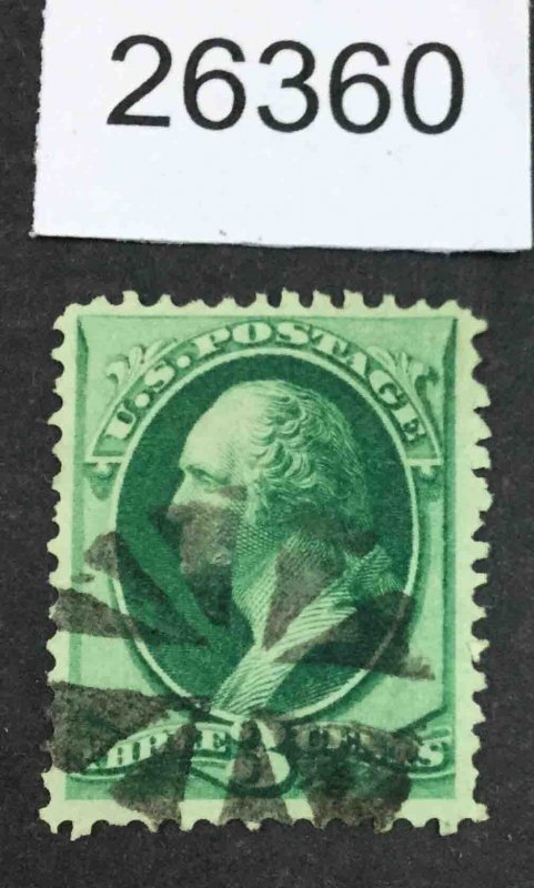 US STAMPS #147 USED  LOT #26360