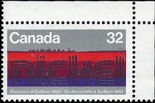 CANADA   #996 MNH (3)