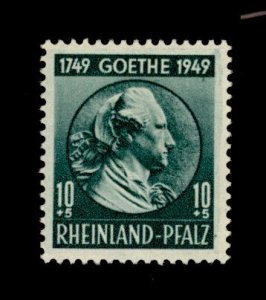 Germany/Rhine-Palatinate (6N) #6NB7  Single