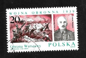 Poland 1988 - U - Scott #2865