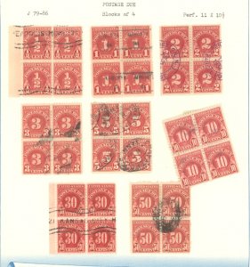 U.S. #SET/MIXED CONDITON 