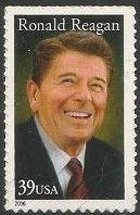 Scott #4078 MNH Ronald Reagan