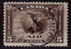 Canada # C2  Used VF  CDS Cat $ 35