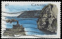 CANADA   #1410 USED (1)
