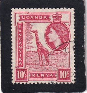 Kenya,  Uganda,  Tanzania       #     104      used