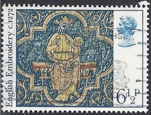 GREAT BRITAIN - SC #798 - USED - 1976 - Item GB454