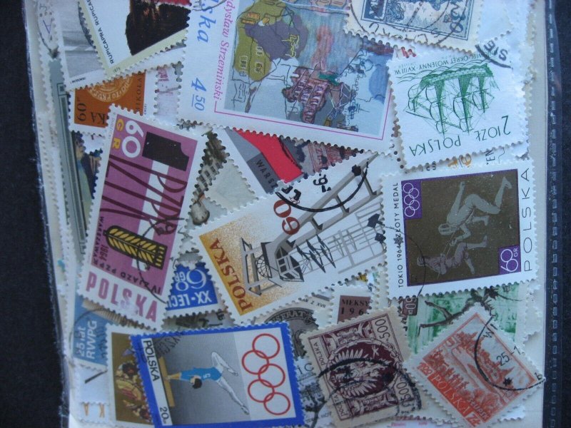 Poland colossal mixture (duplicates,mixed cond) 2,000 65% comems,35% defins