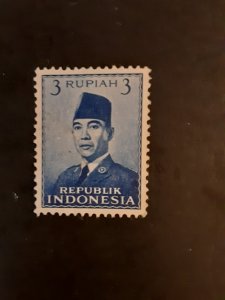 Indonesia #392            Used