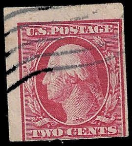 US - #384 - Used - SCV-2.75