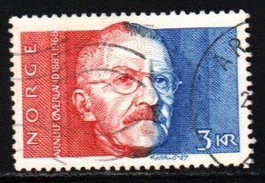 Norway #948   used