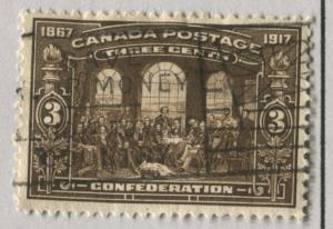 CANADA 135   Used    