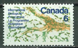 Canada # 507 Biological Programs   (1) Mint NH