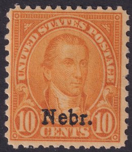 #679 Mint OG, F-VF (CV $90 - ID47678) - Joseph Luft