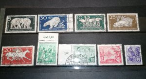 Large world lot stamps, blocks,minisheets mostly MNH see photos