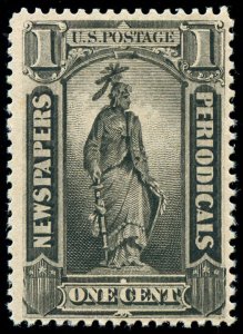 momen: US Stamps #PR90 Mint OG VF PF Cert