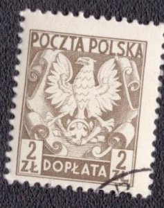 Poland - J147 1980 Used