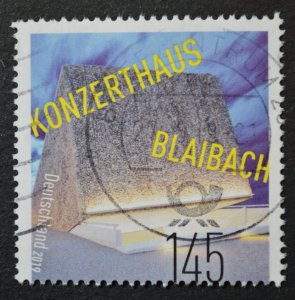 Germany Sc # 3090, VF Used