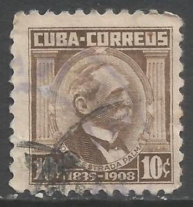 CUBA 524 VFU Z2992-8