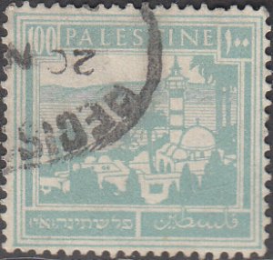 Palestine #80 Used