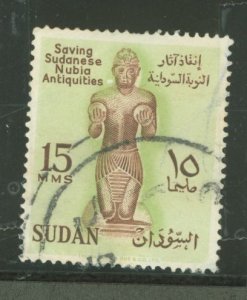 Sudan #136  Single