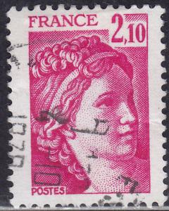 France 1576 Sabine 1978