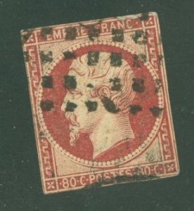 France #19 Used