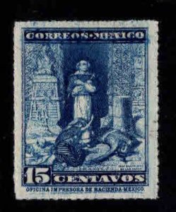 MEXICO Scott 683 MH* stamp