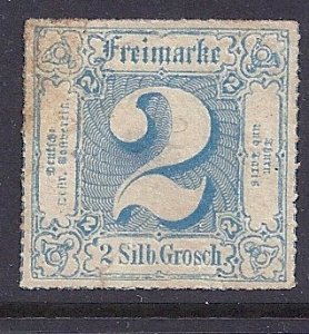 Thurn & Taxis Scott 31 mint