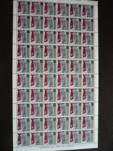 Malta - Full Sheet of 60 stamps