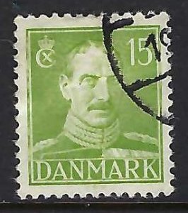 Denmark 281 VFU T484-2