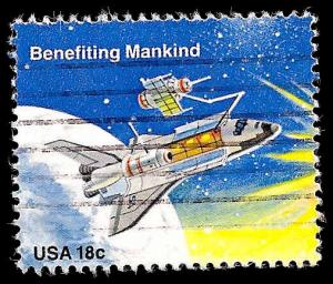 # 1914 USED BENIFITING MANKIND