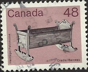 CANADA UNIDENTIFIED BOX ITEM