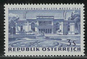 Austria Scott # 770, mint nh