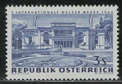 Austria Scott # 770, mint nh