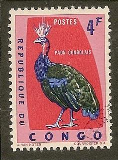 Congo, Dem. Rep   Scott  436    Bird    Used