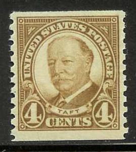 US Scott # 687 VF MNH OG