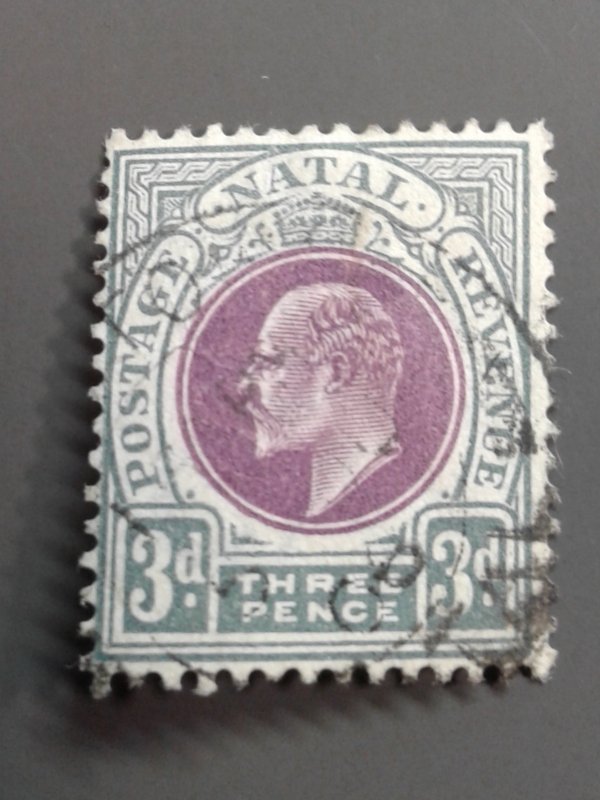 Natal 86 F-VF used. Scott $ 2.75