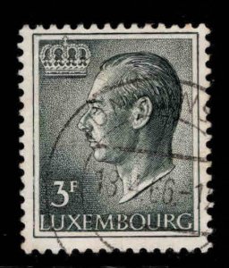 Luxembourg Scott 424 Used stamp