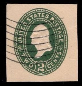 #U311 Washington Cut Square - Used