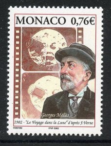 Monaco # 2267, Mint Never Hinge.  A20