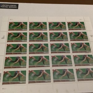 SCOTT#3397 SHEET OF 20 SUMMER SPORTS 33 CENT  MNH-NIP-2000-US