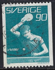 Sweden 725 VFU SPORTS X657-1