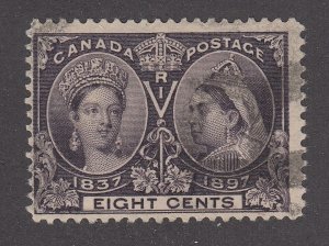 Canada #56 Used Jubilee