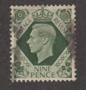 Great Britain 246 King George VI