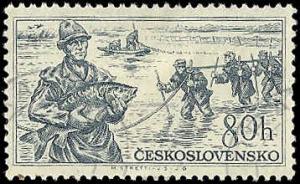 Czechoslovakia - 768 - Used - SCV-0.25