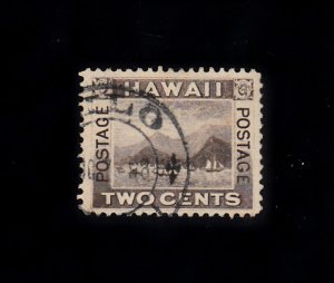 Hawaii Scott #75 Used