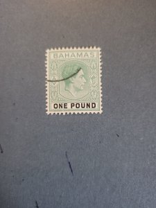 Stamps Bahamas Scott #113 used