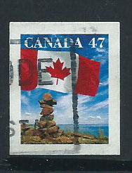 Canada SG 1367 VFU   imperf