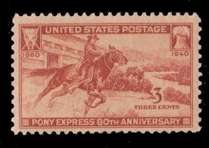 United States 894 MNH